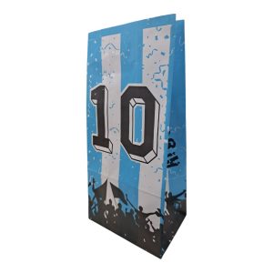 Bolsas Candy Bar x10 Argentinas