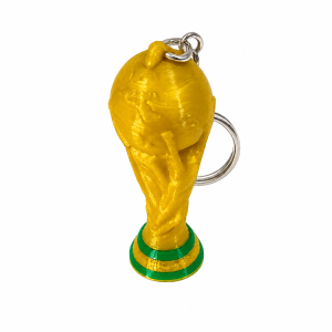 Llavero Copa del Mundo