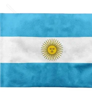 Bandera 60x90 Grande Argentina