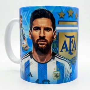 Taza Infantil Messi