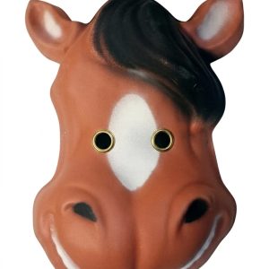 Máscara caballo