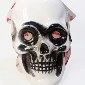 Máscara de calavera