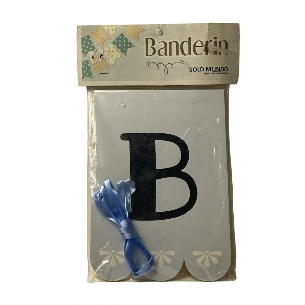 Banderin babyshower