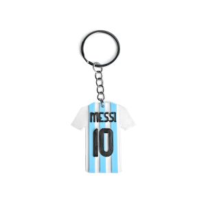 Llavero Camiseta Argentina Messi